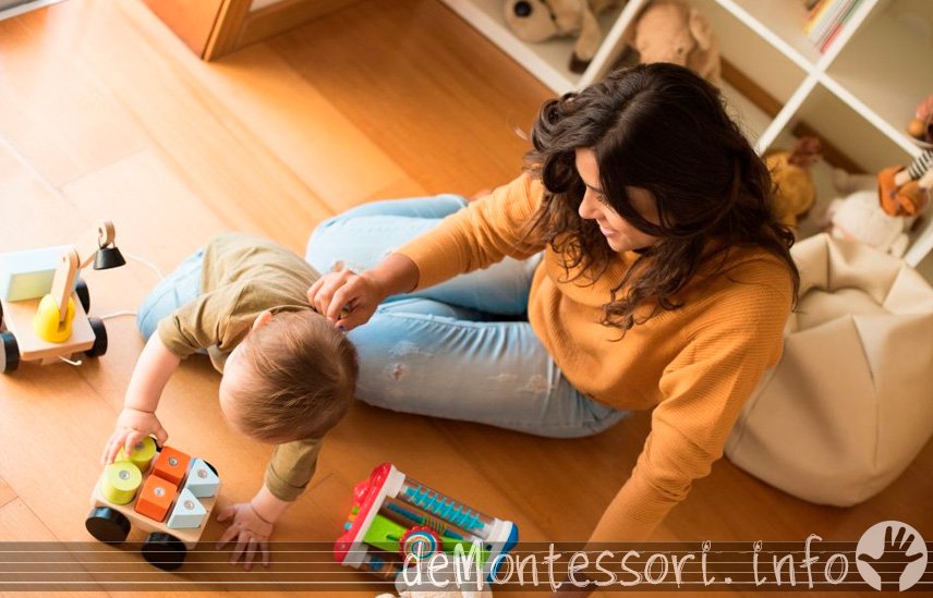 Aplicar Montessori en casa